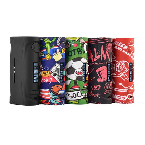 Vapor Storm Puma Baby Box Mod smo kingshop